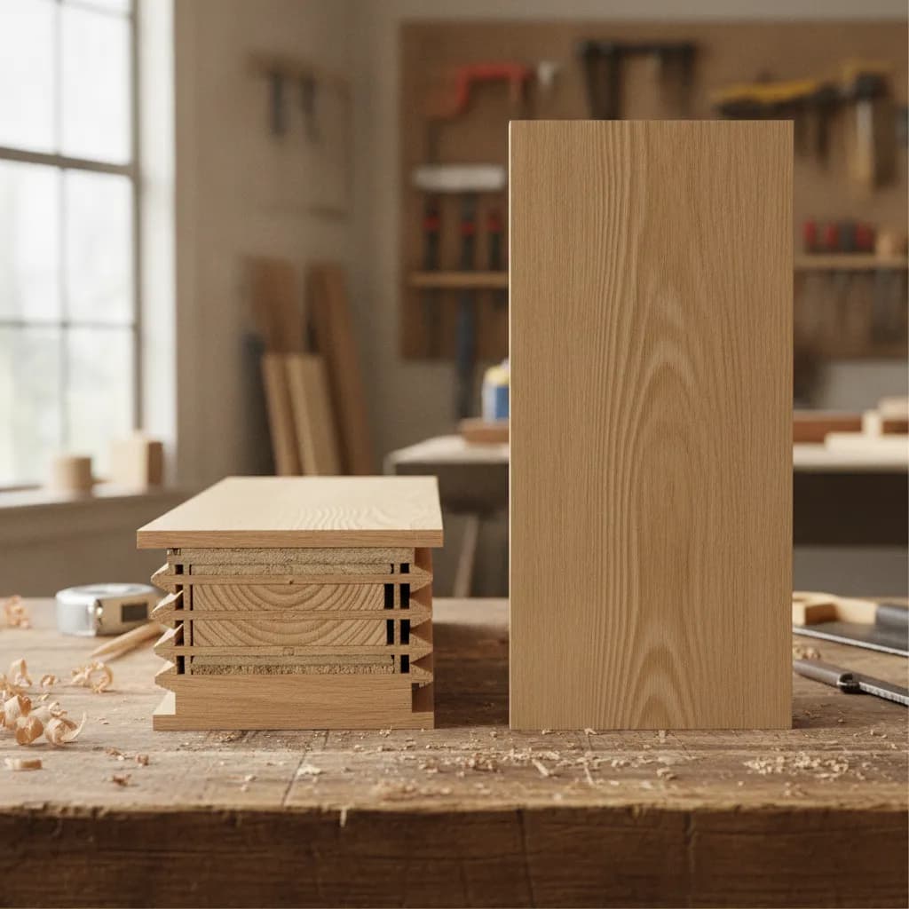 Engineered vs. Solid Hardwood in Idaho: Picking a Format