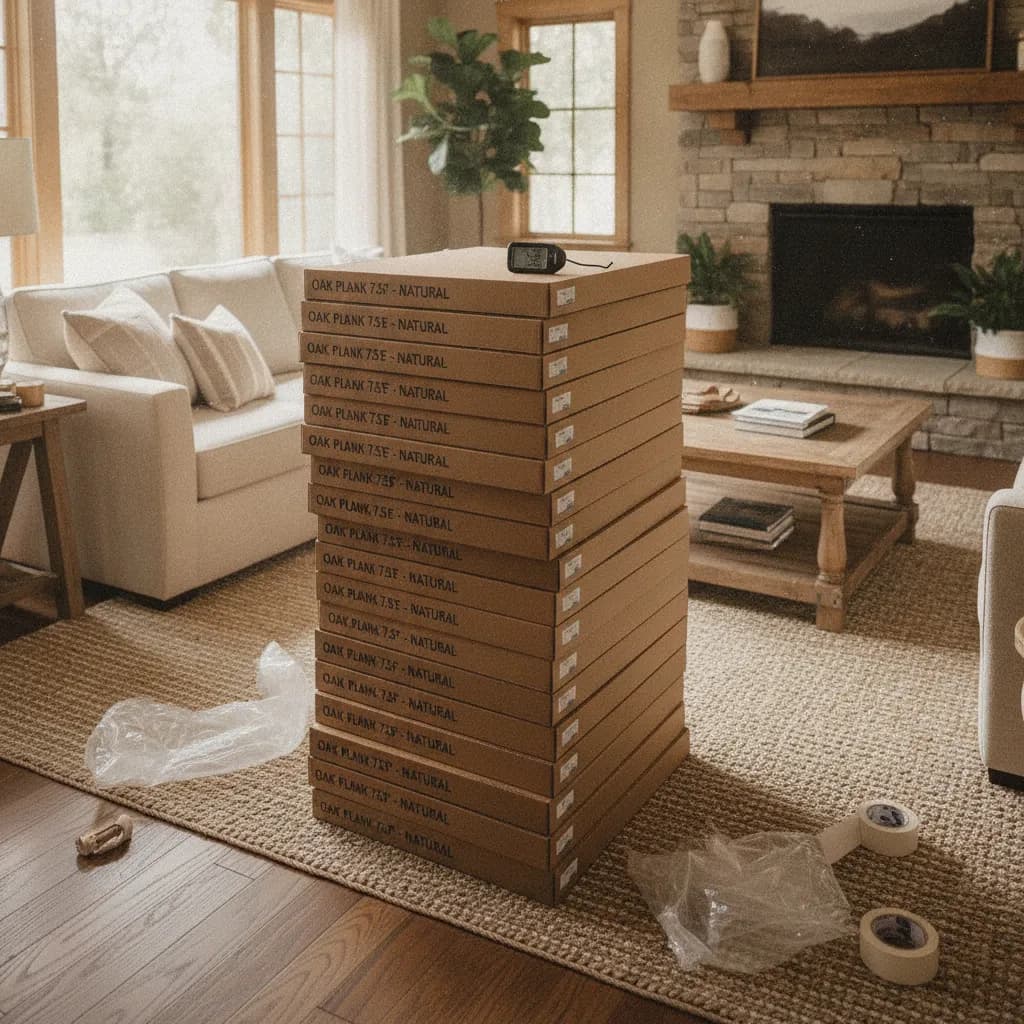 How Long Does Flooring Acclimation Really Take?
