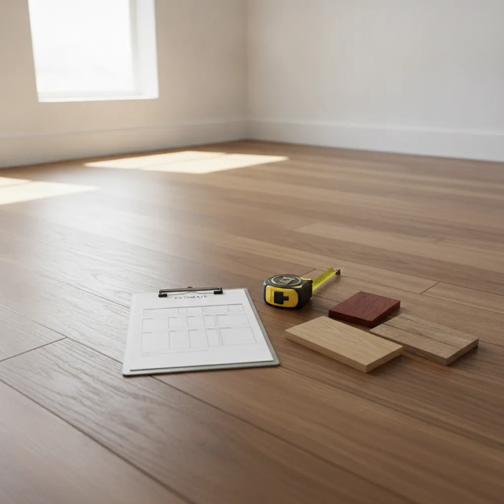How to Read a Flooring Quote: What Should Be On It and What's a Red Flag