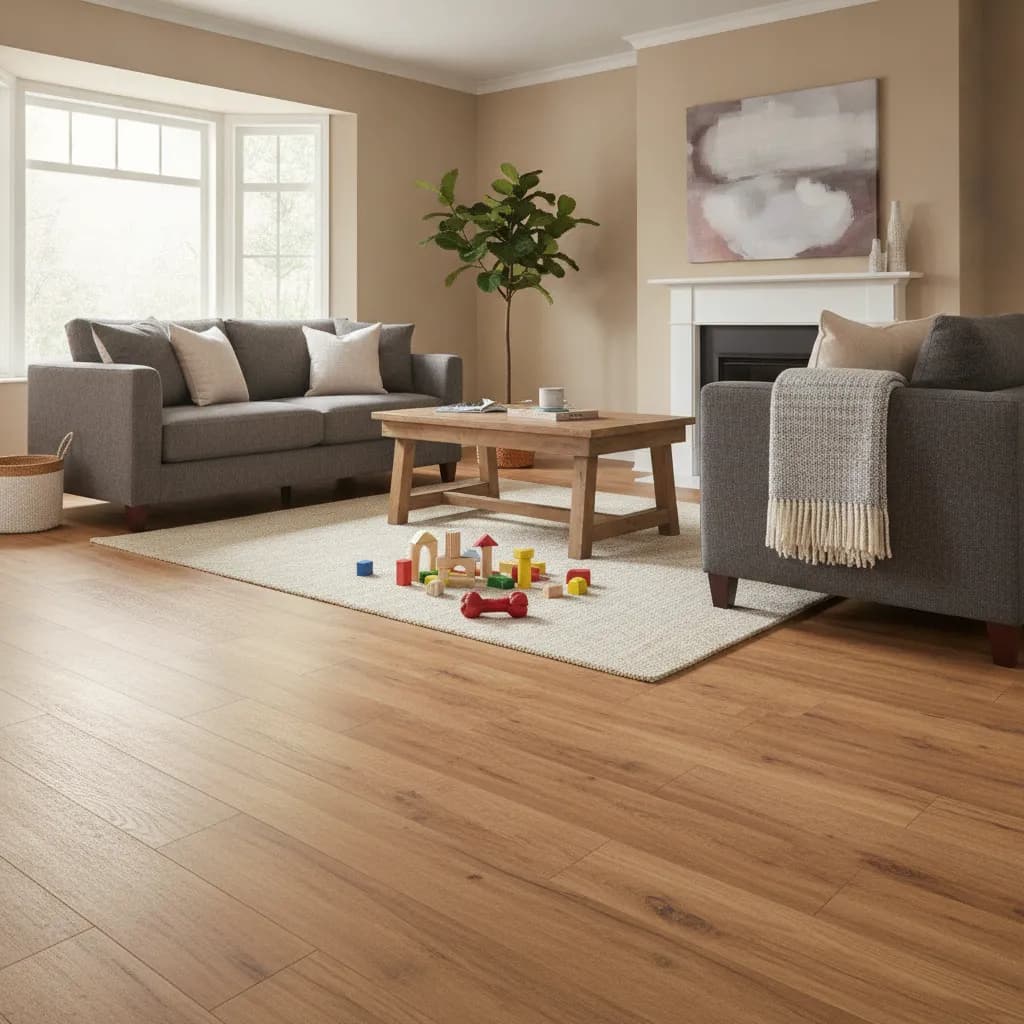 Pet & Kid-Proof Flooring: An Honest Durability Ranking