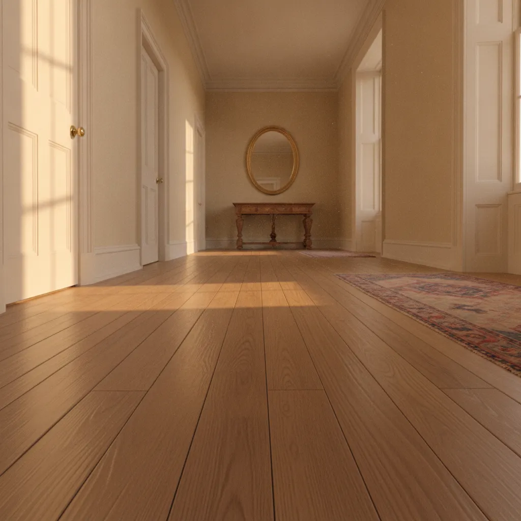 Why Floors Squeak in Treasure Valley Homes