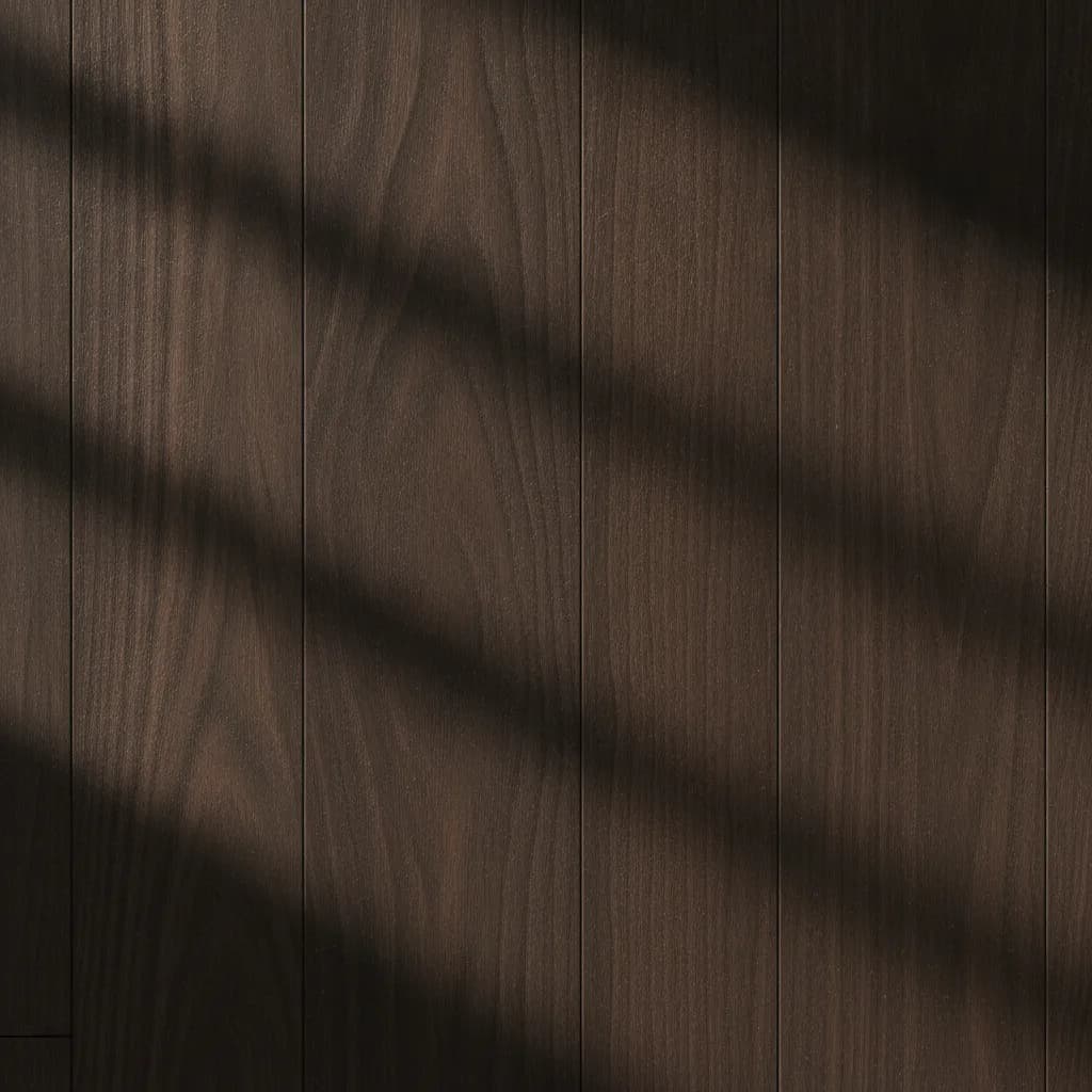 Walnut flooring