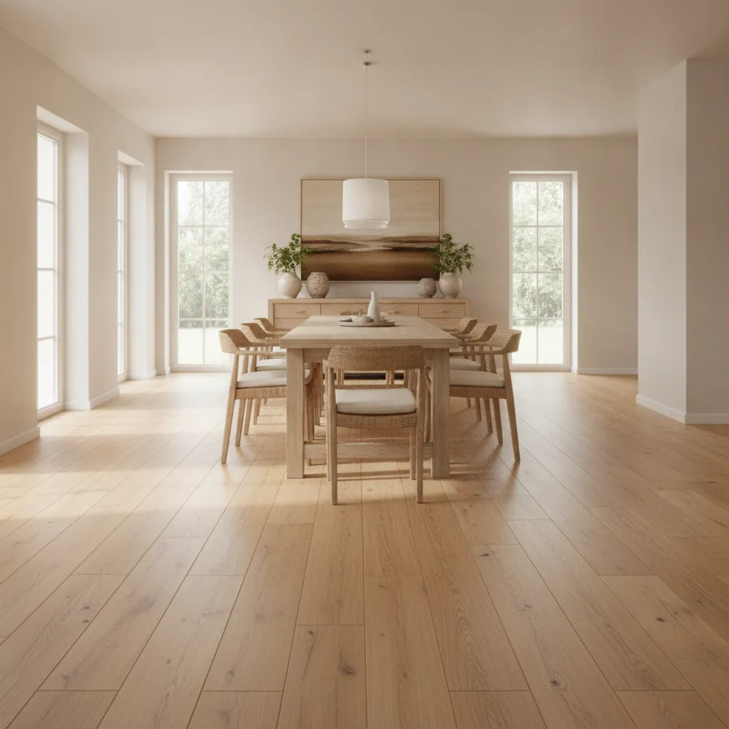 Engineered Hardwood