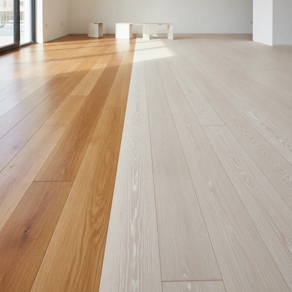 Floor Refinishing