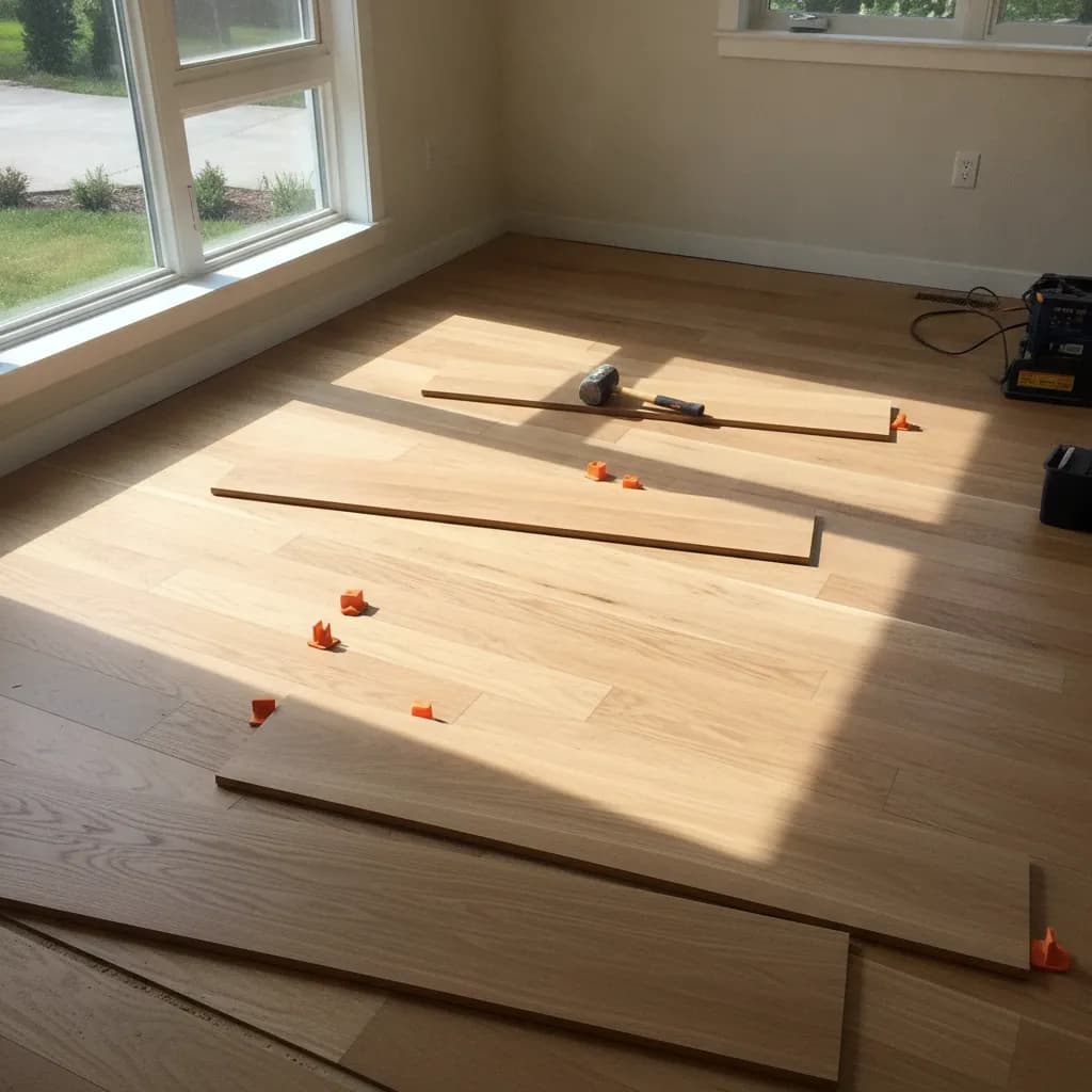Hardwood Flooring