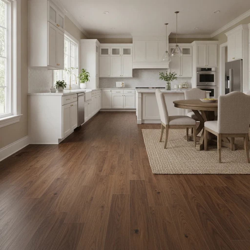 Luxury Vinyl Plank