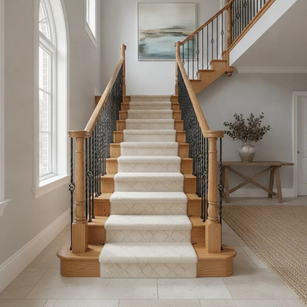 Stairs & Treads