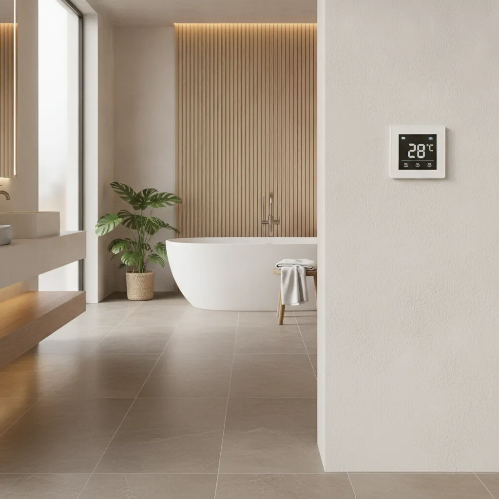 Tile Flooring